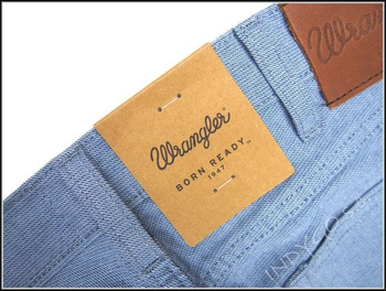 WRANGLER BOSTIN BLUEPRINT W17SBM73U      $    