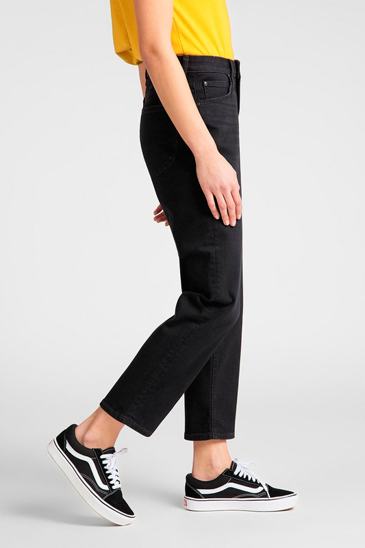LEE CAROL DAMSKIE SPODNIE JEANSOWE NEW STRAIGHT L30UCPOZ 112106731