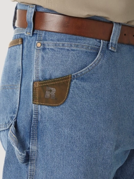 WRANGLER RIGGS WORKWEAR CARPENTER VINTAGE INDIGO 3W020VI