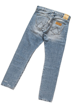 WRANGLER LARSTON VINTAGE SELVEDG W18SBZ98E SAMPLE
