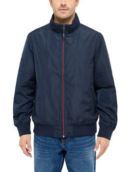 Męska Kurtka Zimowa Mustang Style Limon Dark Sapphire 1016236 4136