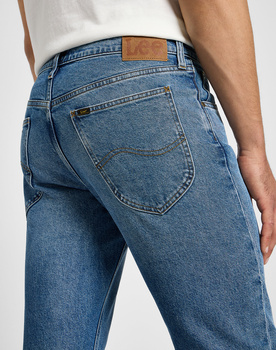 LEE MĘSKIE SPODNIE JEANSOWE DAREN ZIP FLY RIVERWAY 112355810