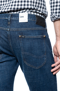 LEE SPODNIE MĘSKIE LUKE DK WORN FOAM L719KNIF 112119120