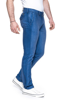 LEE CHINO BLUE L768HRLI
