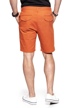 LEE CHINO SHORT BURNT ORANGE L725GL62