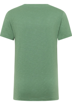 Męski T-Shirt Mustang Style Amado Dark Ivy 1016275 6326