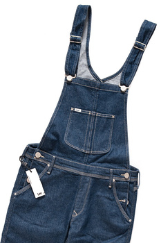 LEE RELAXED BIB RINSE L39KDJ36 112108396