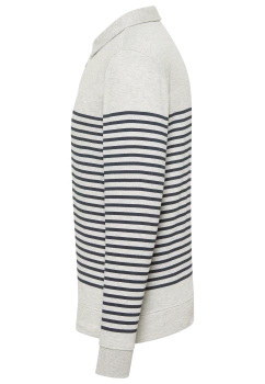 Męski Longsleeve Mustang Style Pinehurst Whisper White Melange 1015684 2078