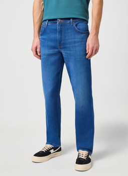SPODNIE JEANSOWE MĘSKIE WRANGLER TEXAS RUSTIC 112352715