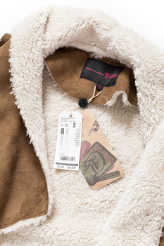 DAMSKA KAMIZELKA TOM TAILOR SHERLING VEST