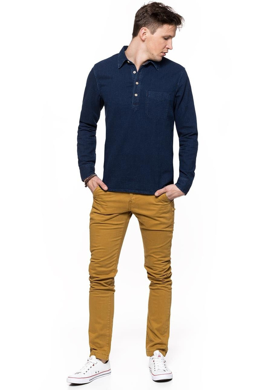 LEE POP-OVER SHIRT L93TGU36