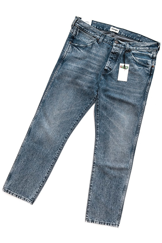 WRANGLER BOYTON BOX BLUE W16E04089 112127261