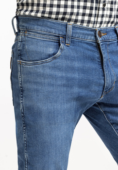 WRANGLER BRYSON MĘSKIE SPODNIE JEANSOWE JEANSY DŻINSY FORTUNATE W14XQO863