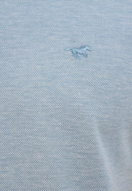 Męski T-Shirt Mustang Style Palco Bluestone 1016879 5180