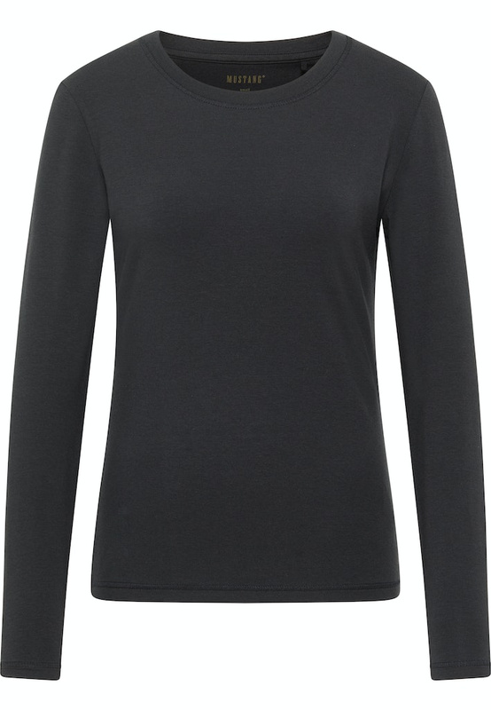 Damski Longsleeve Mustang Style Anna C Tee Moonless Night 1014491 4137