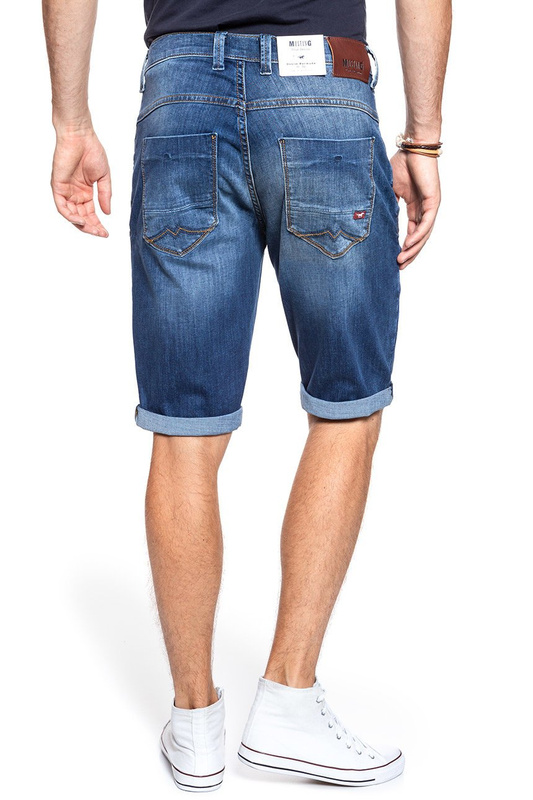 SPODENKI MUSTANG Denim Bermuda 1009600 5000 883