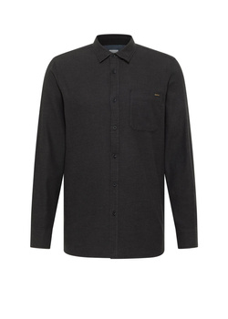 Męska Koszula Mustang Style Eastbridge Jet Black 1016959 4188