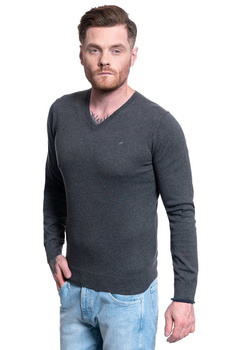 MĘSKI SWETER MUSTANG EMIL V BASIC 1010106 4151