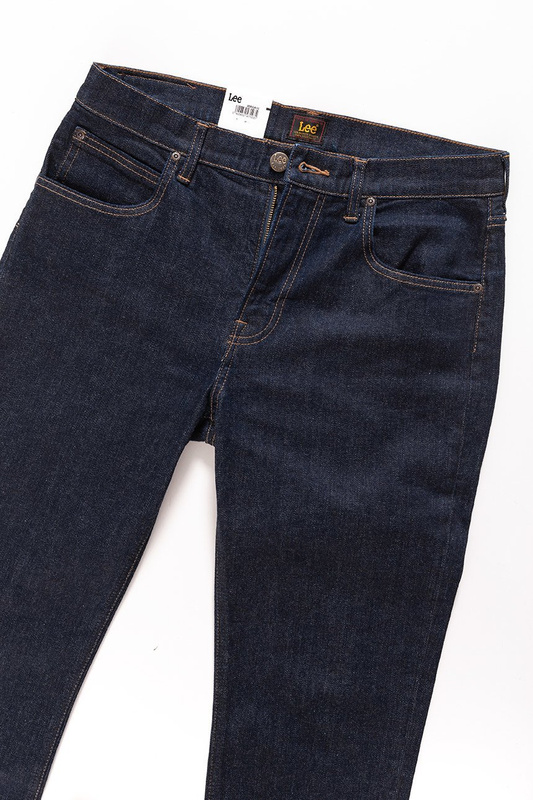 LEE AUSTIN RINSE L733JX36 SAMPLE 112119911
