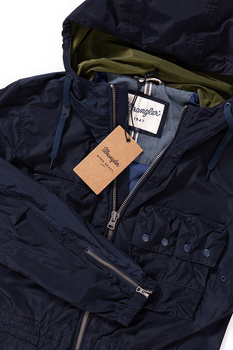 WRANGLER FIELD JACKET NAVY W4652YE35