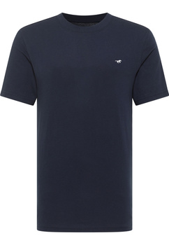 Męski T-Shirt Mustang Style Alex Dark Sapphire 1017337 4136