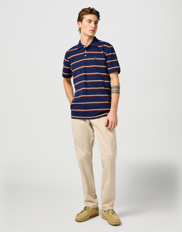 MESKIE SPODNIE WRANGLER TEXAS SLIM PELICAN 112362472