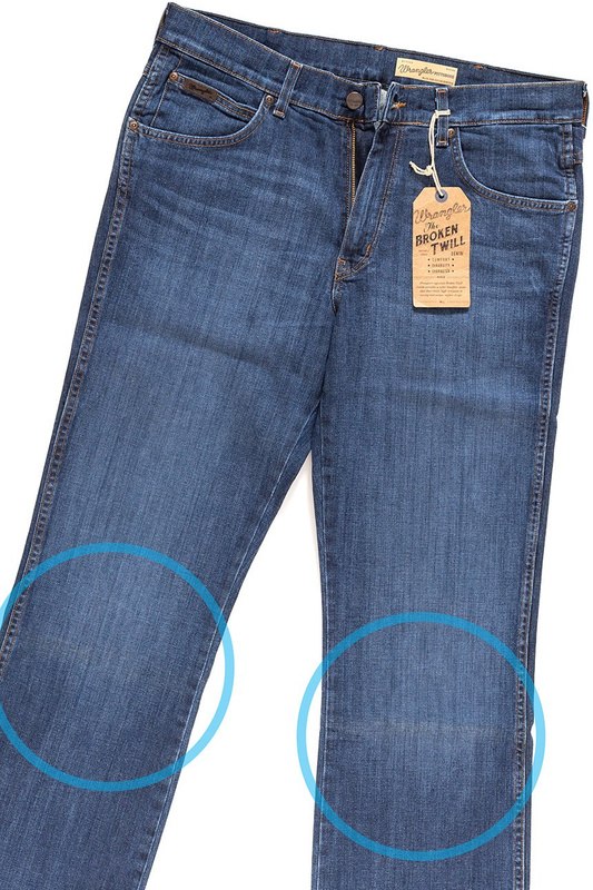 WRANGLER PITSBORO W14VTU56M