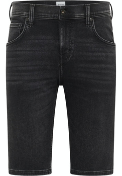 Męskie szorty Mustang Style Chicago Shorts Z Denim Black 1014889 4000 983