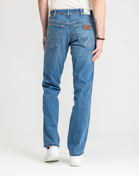 WRANGLER TEXAS STRETCH WORN BROKE W1219237X 112126069