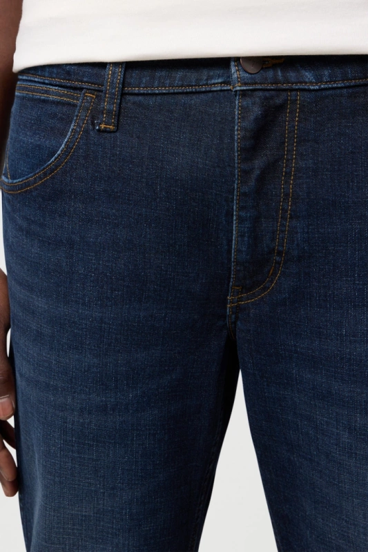 MESKIE SPODNIE WRANGLER HORIZON SADDLE SUNSET 112371385