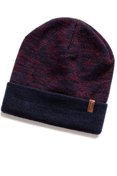 WRANGLER EASY HAT BURGUNDY RED W0M06UH5U