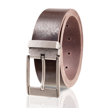 MUSTANG PASEK SKÓRZANY MUS-M5051 0690 40mm Ledergürtel 