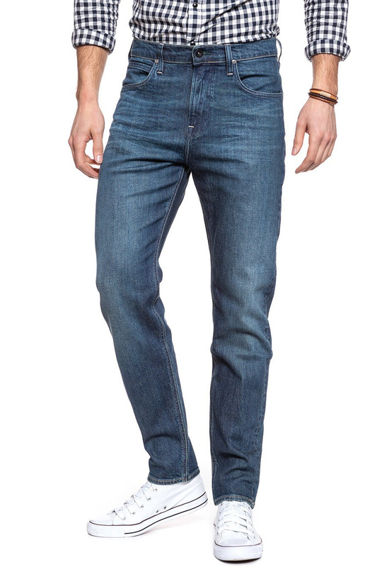MĘSKIE SPODNIE JEANSOWE LEE AUSTIN SITKA WORN L733FCJQ 112119900