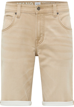 Męskie szorty Mustang Style Chicago Shorts Z Tannin 1016351 3142