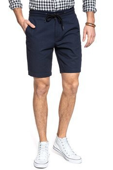 SPODENKI LEE DRAWSTRING SHORT NEW HERRINGBONE L73UJVMB 112120779
