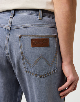 MESKIE SPODNIE WRANGLER FRONTIER LIGHT ICE 112370943