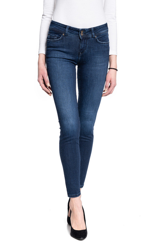 DAMSKIE SPODNIE MUSTANG JASMIN JEGGINS 502 MEDIUM MIDDLE 1010917 5000 883