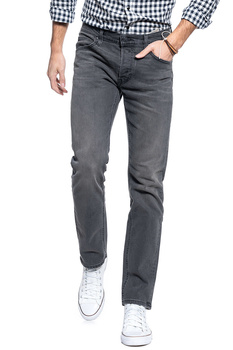 MĘSKIE SPODNIE JEANSOWE LEE DAREN BUTTON FLY MOTO WORN IN L706IZDT 112117941