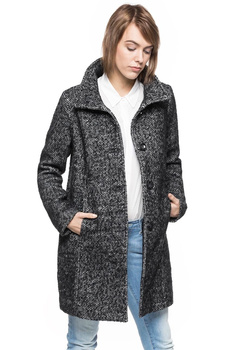 TOM TAILOR EGGSHAPE WOOLCOAT 3820719.00.70
