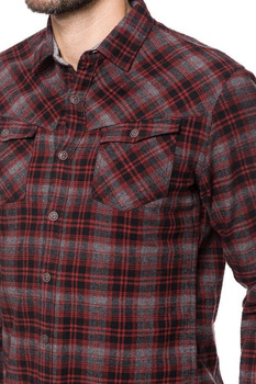 TOM TAILOR HEAVY FLANNEL SHIRT 2030672.62.12 COL. 2999