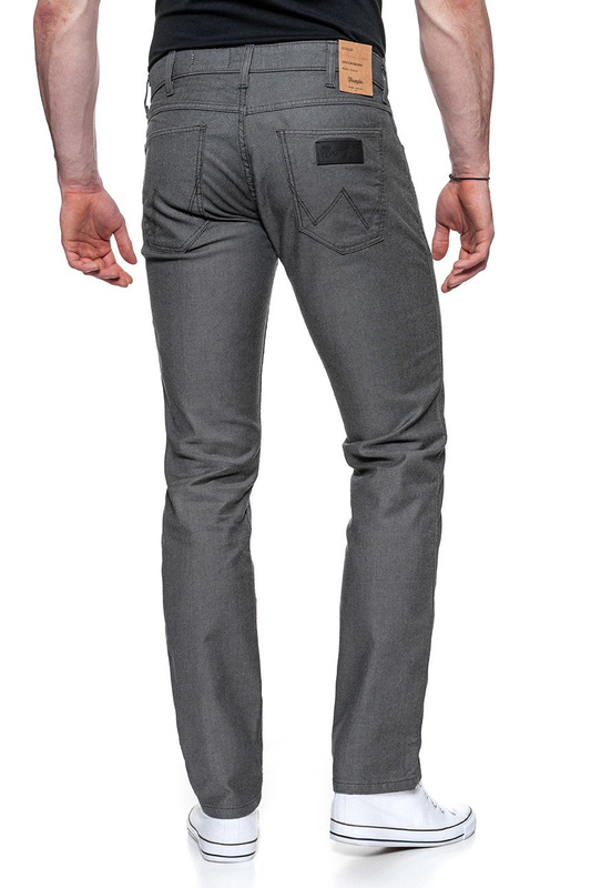 WRANGLER GREENSBORO BLACK W15QDU100