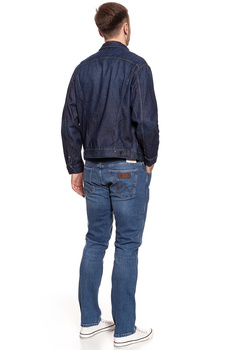 LEE RIDER JACKET DARK ELECTRIC L89ZITOU 112123982