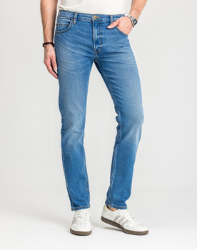 LEE MĘSKIE SPODNIE RIDER INDIGO VINTAGE 112346321 L701015994