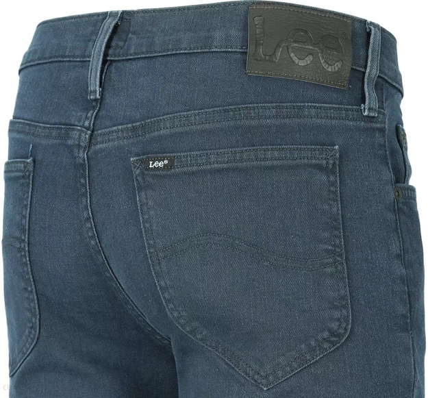 LEE RIDER MĘSKIE SPODNIE JEANSOWE JEANSY MISSION WORN L701KLZI 112117550