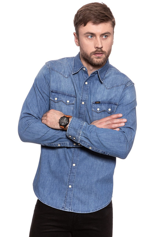 LEE RIDER SHIRT TRUE VINTAGE L851KXTU 112122498