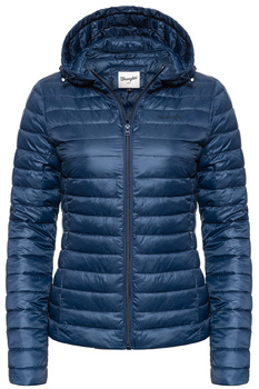 WRANGLER NYLON JACKET NAVY W4082YN35 112128711