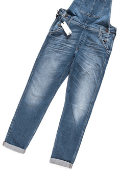 LEE RELAXED BIB CHELSEA AGED L39KAPNP 112108390