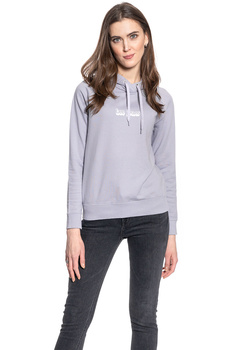 BLUZA DAMSKA LEE HOODIE LAVENDER DUSK L53WTXOA 112112590