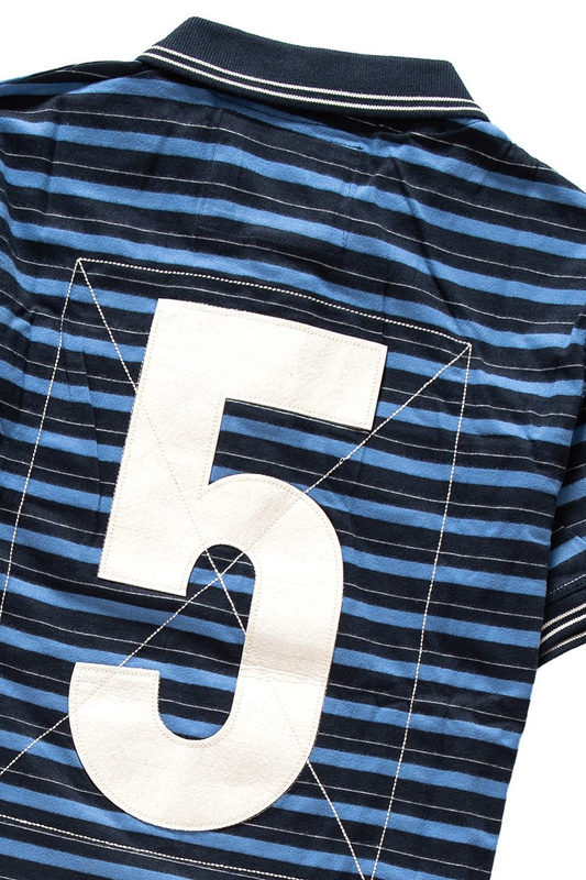 POLO JACK & JONES NUMBERS POLO 12063787 DARK