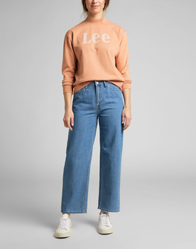 LEE HIGH NECK SWS DAMSKA BLUZA SANDY PEACH L36PEJOU 112139960